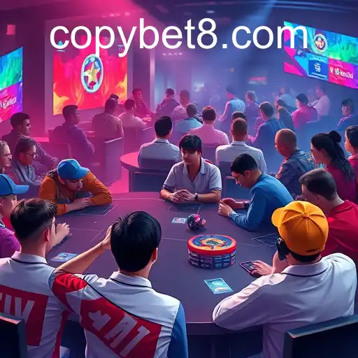 Exploring the 'User Community' Game Category Featuring 'CopyBet'