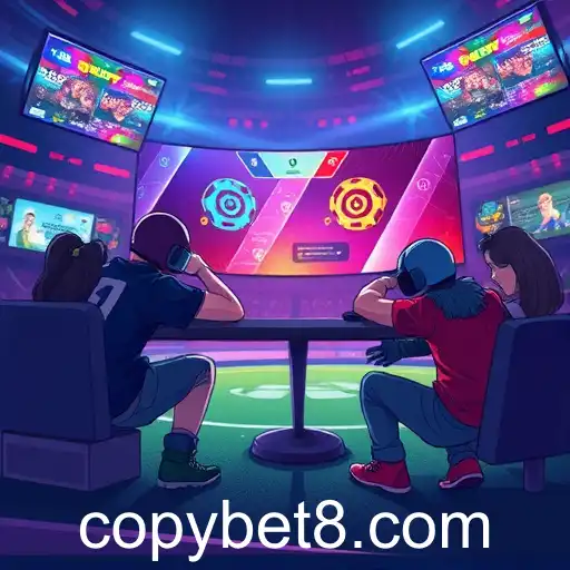 The Evolution of Online Gaming Spaces