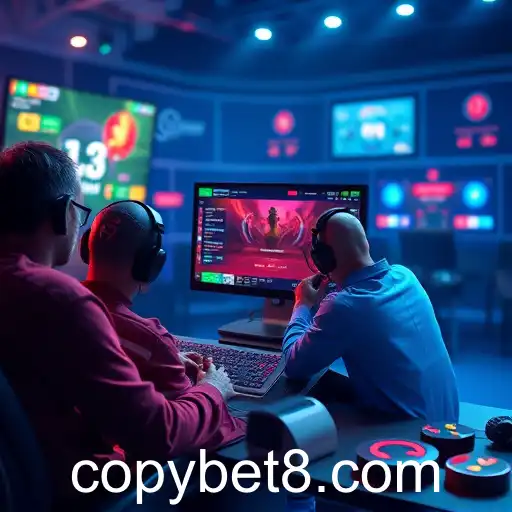 The Rise of Online Gaming: A New Era